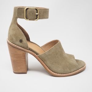 ugg aja ankle strap sandal